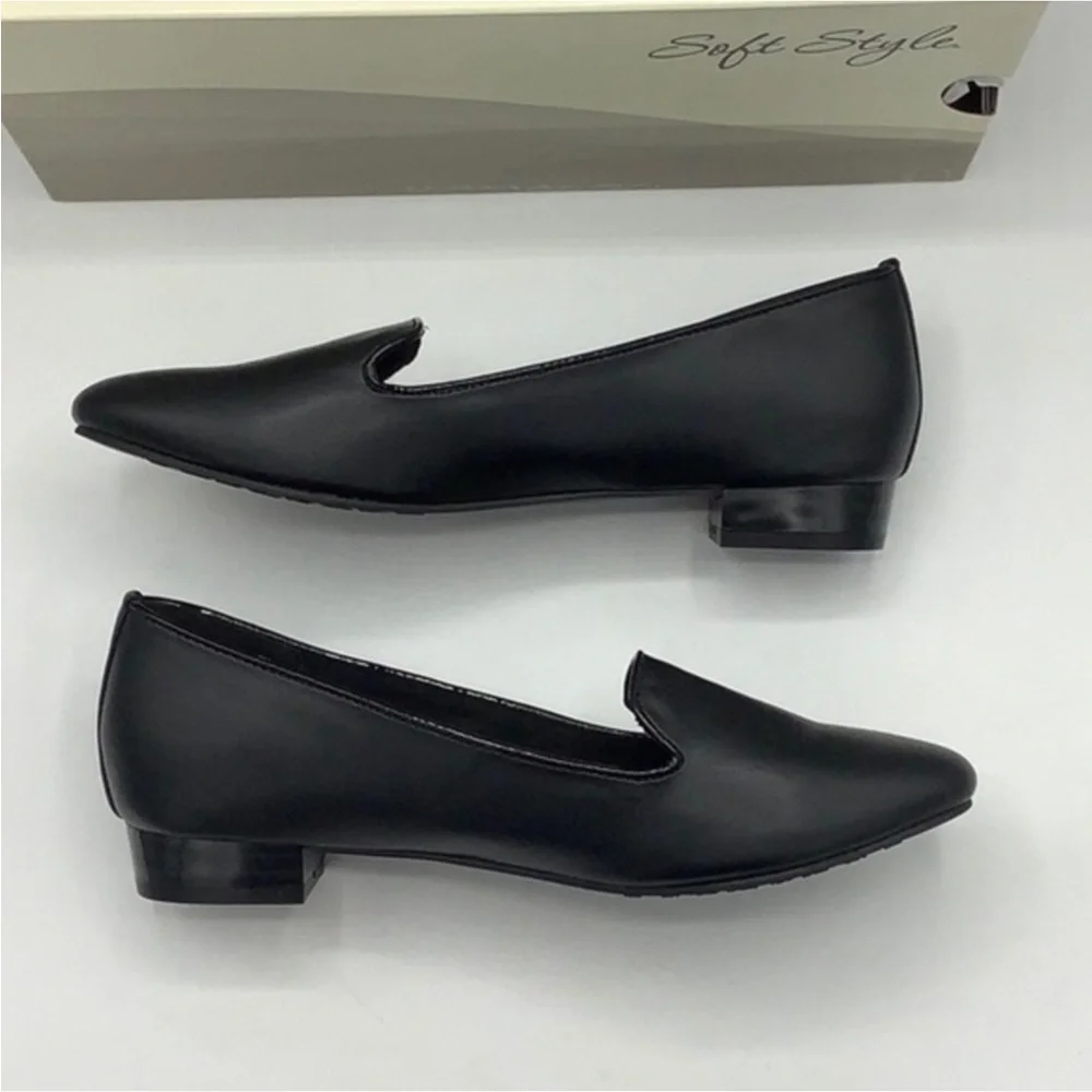Hush Puppies new box